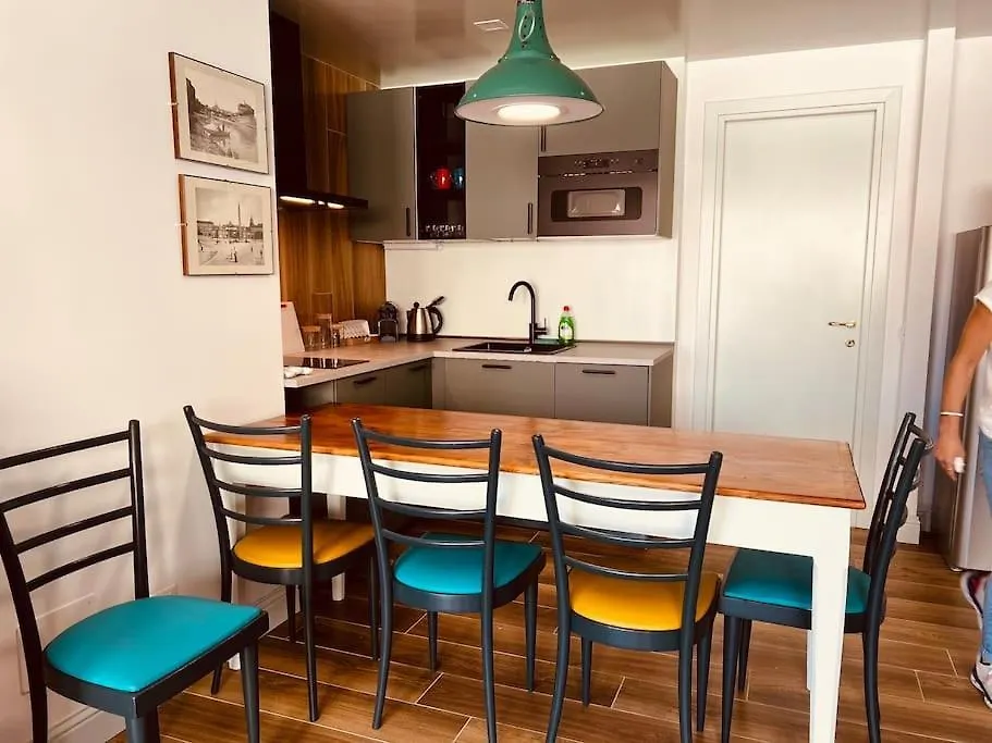 Luxury Apartment Balduina - Casa Di Irene Rome