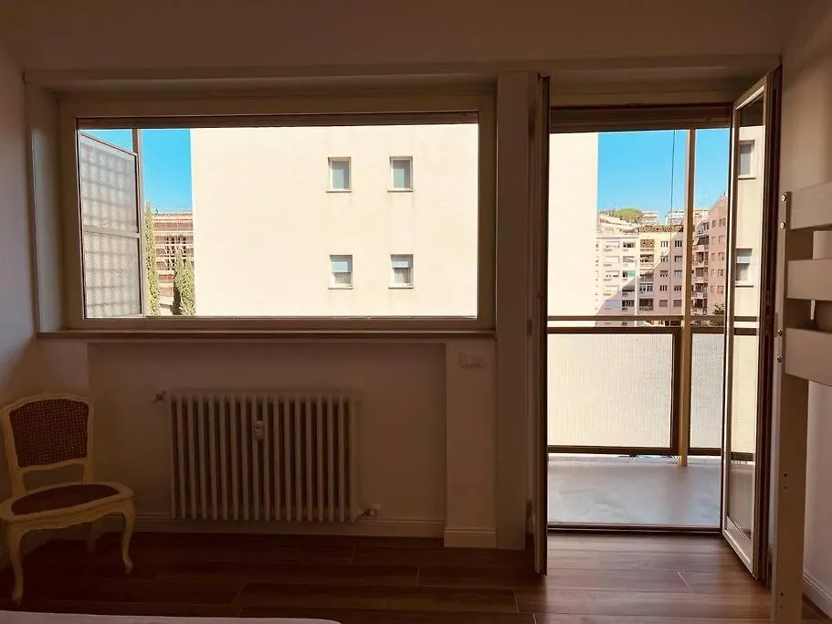 Luxury Apartment Balduina - Casa Di Irene Rome Italië