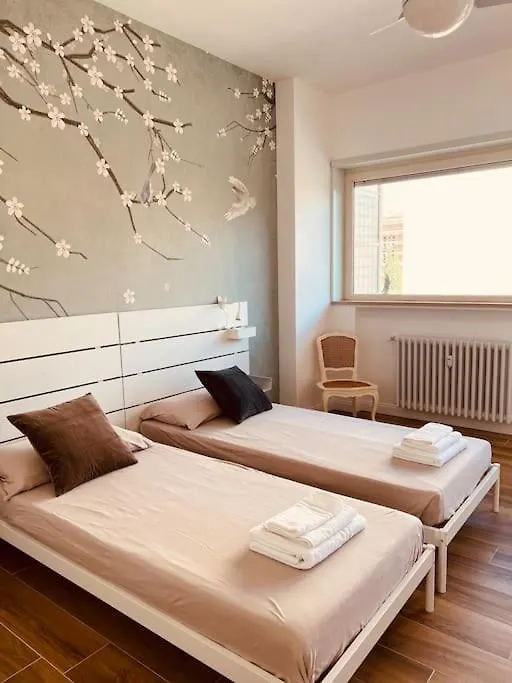 Luxury Apartment Balduina - Casa Di Irene Rome 0*,  Italy