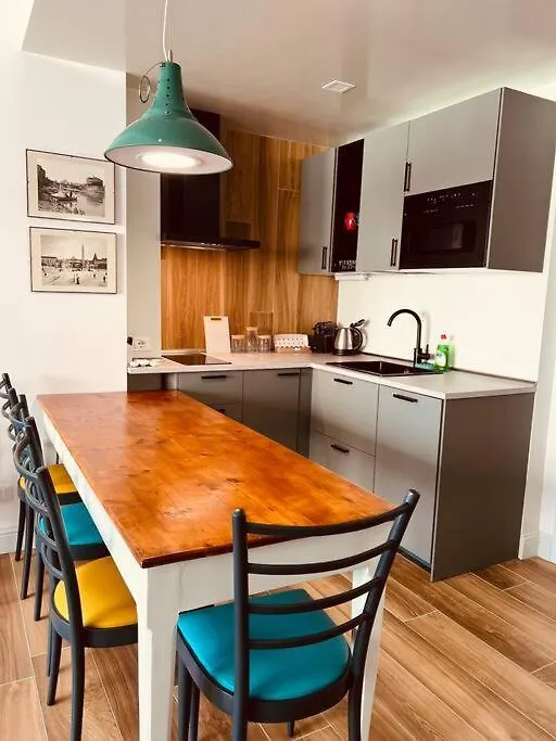 Luxury Apartment Balduina - Casa Di Irene Rome 0*,  Italy