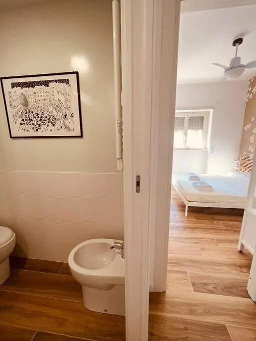 Luxury Apartment Balduina - Casa Di Irene Rome