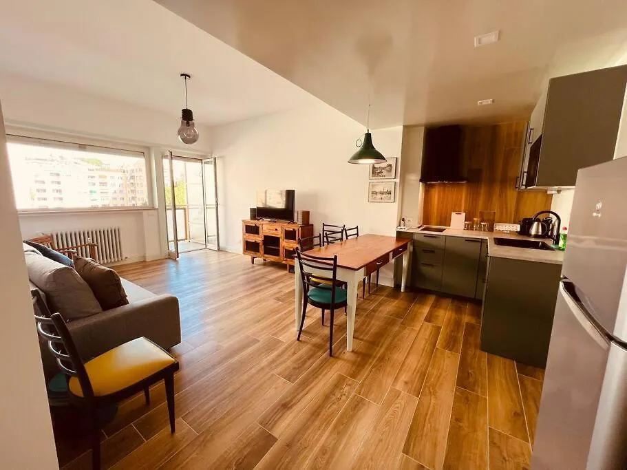 Luxury Apartment Balduina - Casa Di Irene Rome
