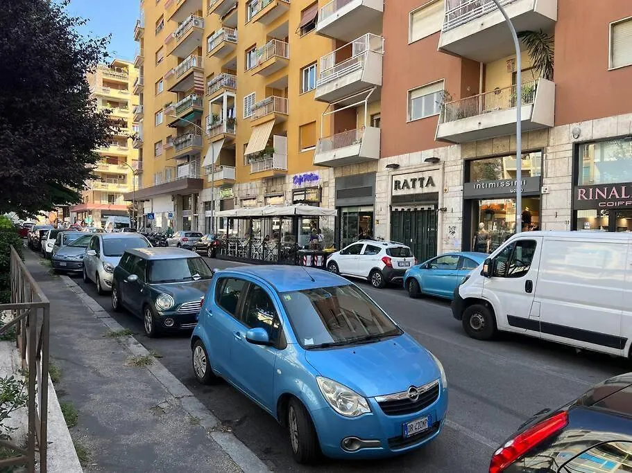 Luxury Apartment Balduina - Casa Di Irene Rome 0*,